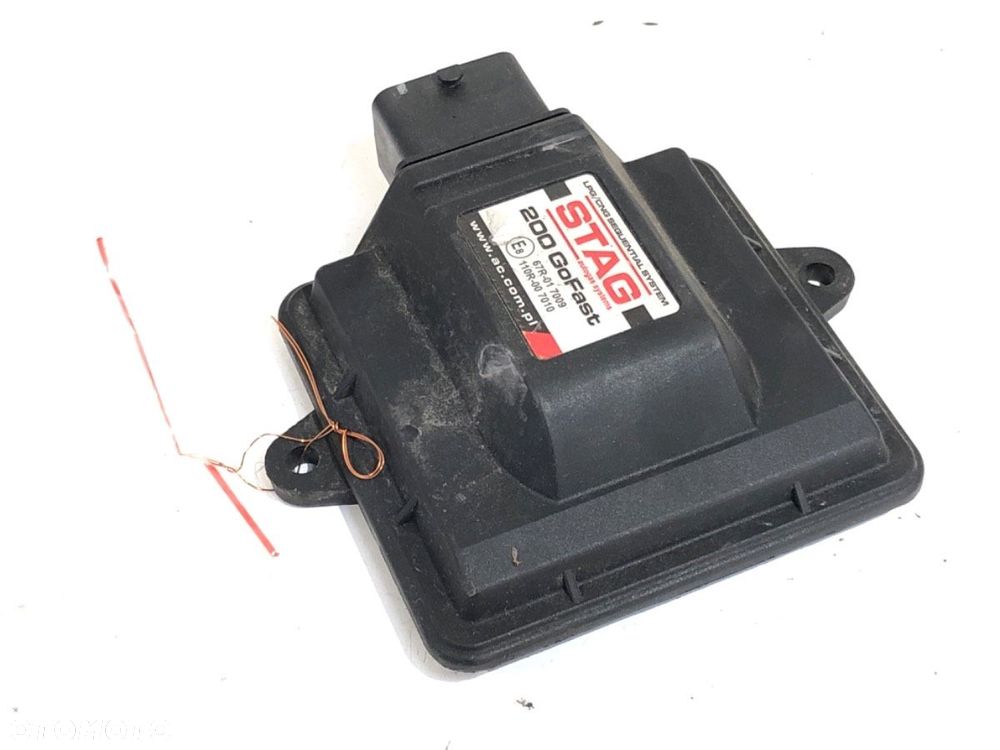 KOMPUTER LPG  OPEL ASTRA H GTC (A04) 2005 - 2010 1.4 (L08) 66 kW [90 KM] benzyna 2005 - 2010 - 1