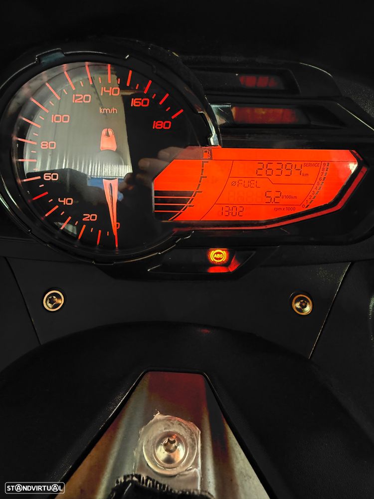 BMW C 600 Sport - 10