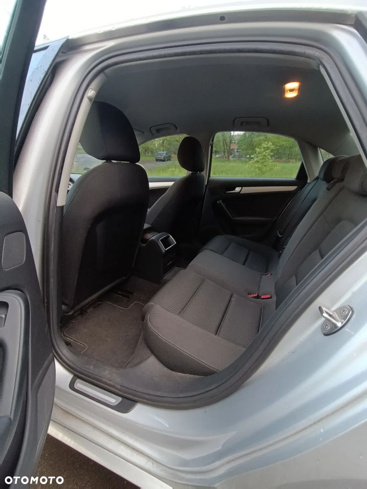 Audi A4 Limousine 1.8 TFSI Ambiente - 11
