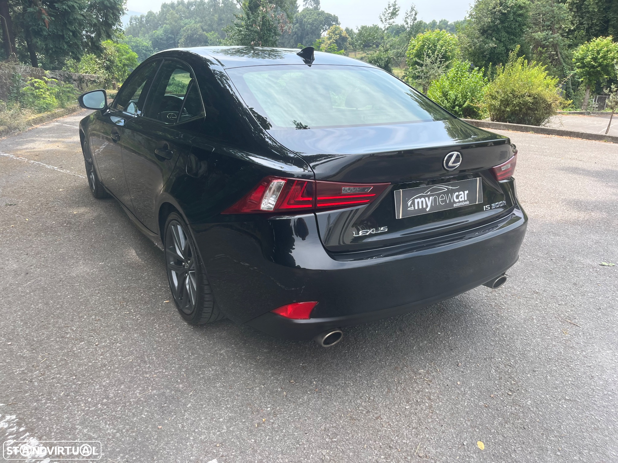 Lexus IS 300 - 12