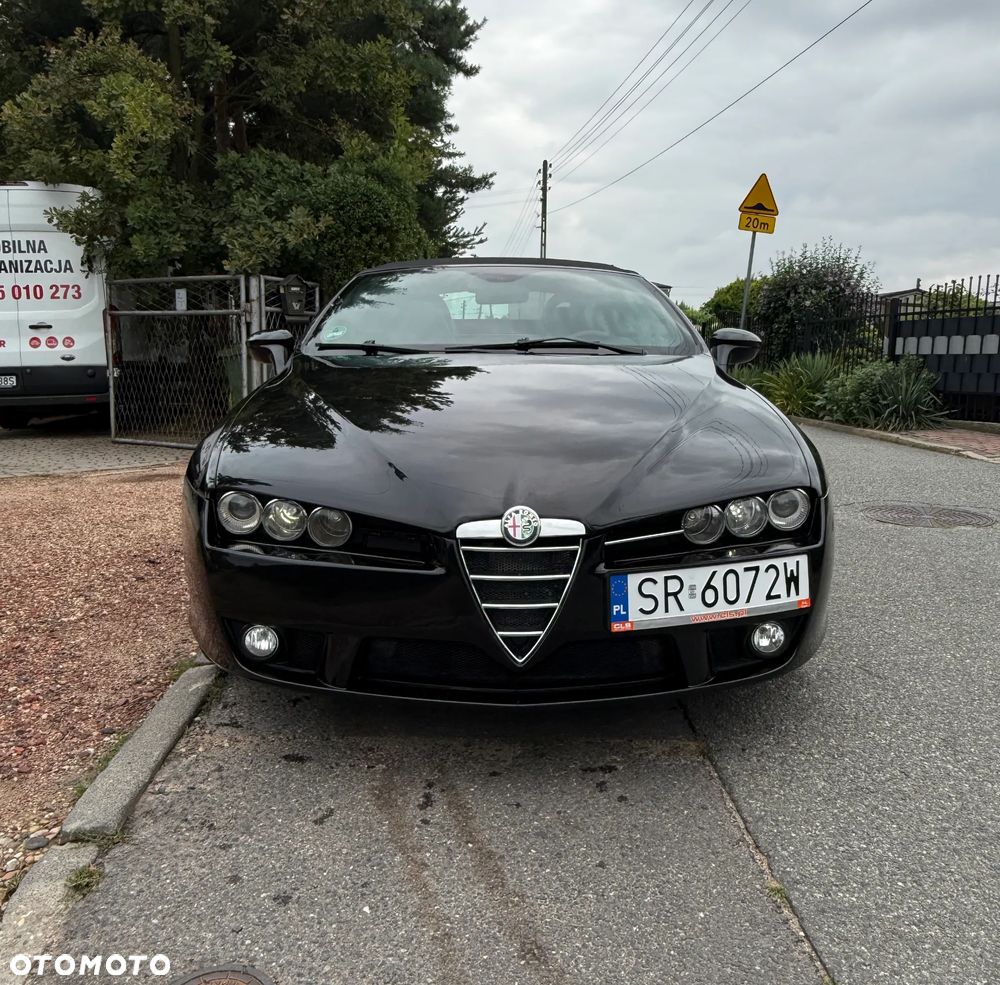 Alfa Romeo Spider 2.2 JTS 16V Exclusive - 11