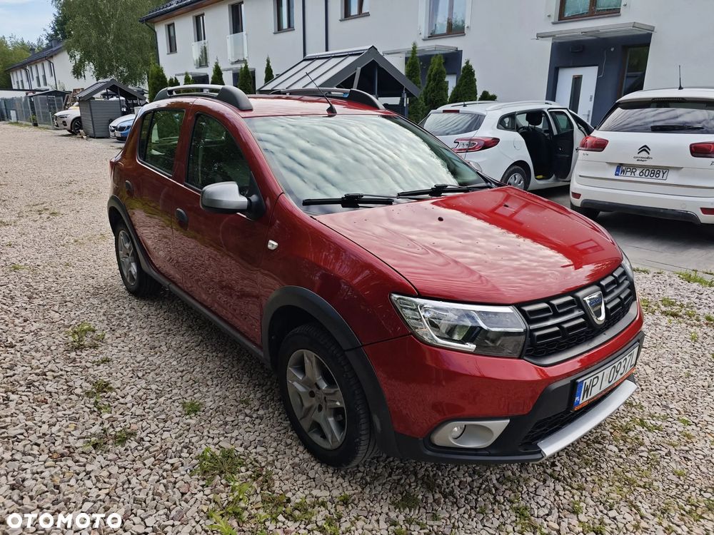 Dacia Sandero Stepway 1.5 Blue dCi Laureate S&S - 6