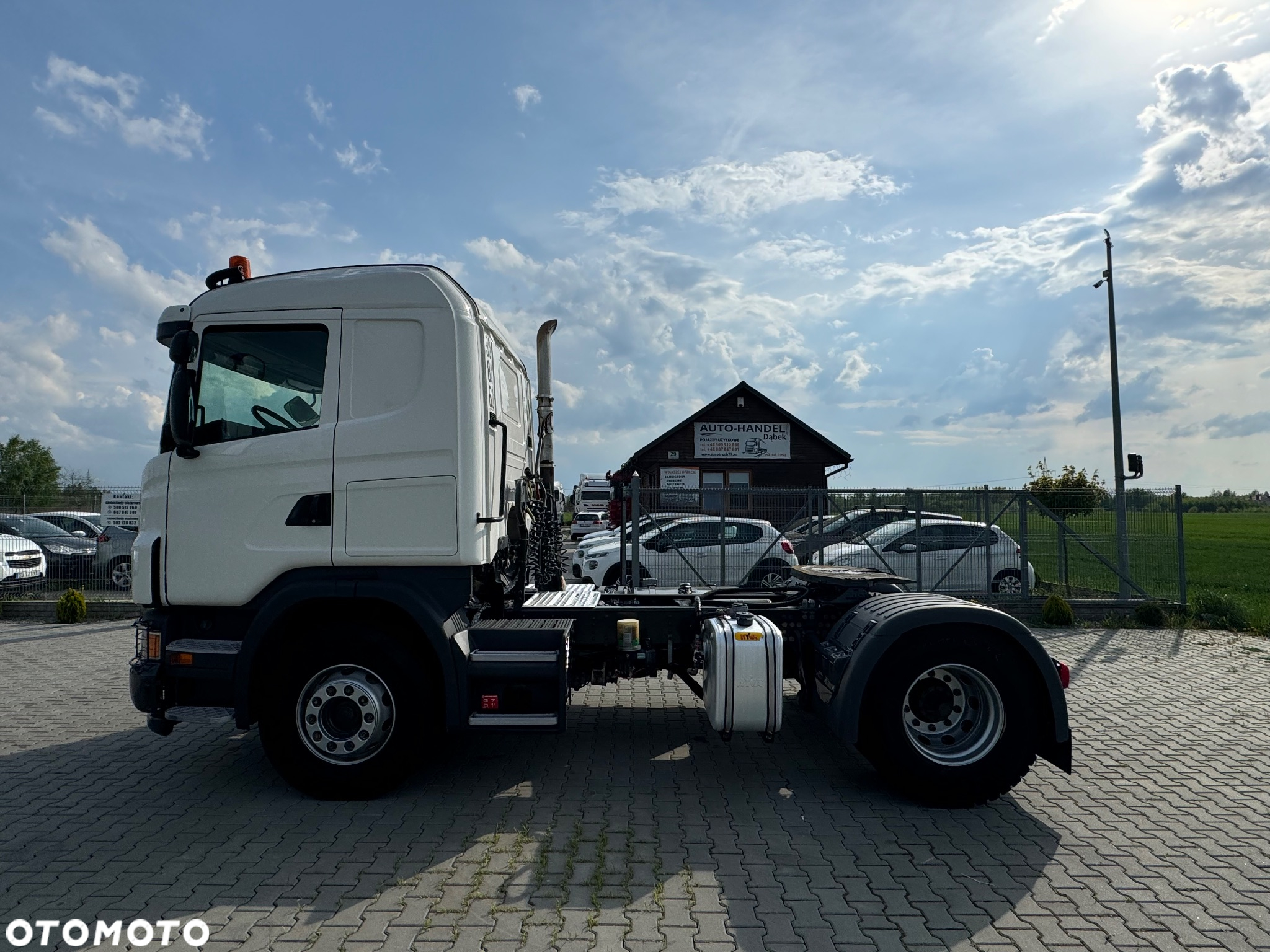 Scania G440 !! Euro 5 !! PDE !! Ad blue !! Hydraulika !! Z Francji - 13