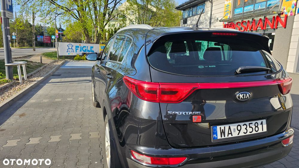 Kia Sportage 1.6 GDI M 2WD - 15