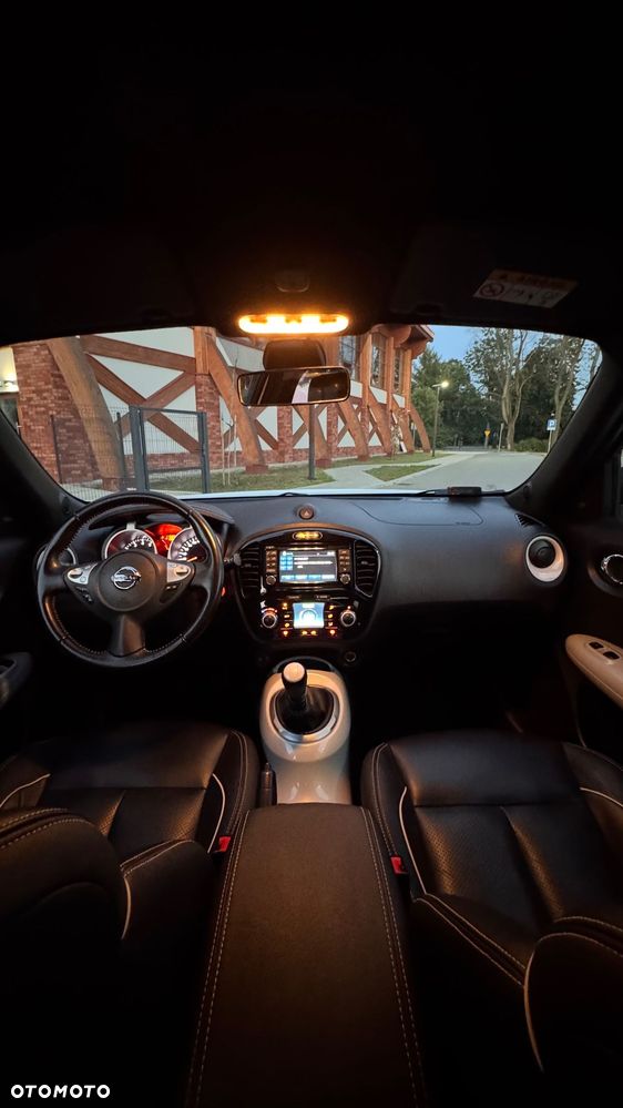 Nissan Juke 1.2 DIG-T Tekna - 26