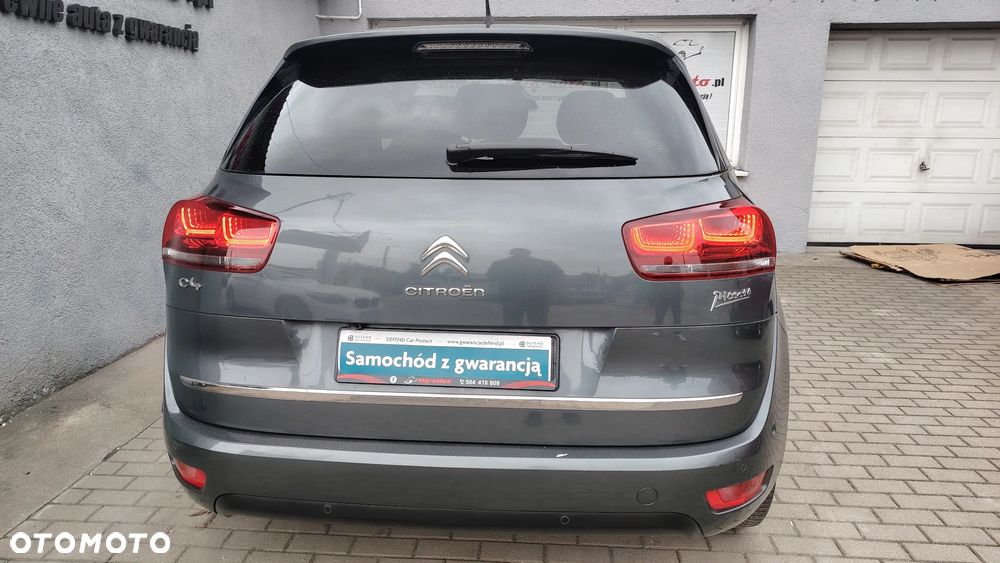 Citroën C4 Picasso 1.6 e-HDi Exclusive ETG6 - 10
