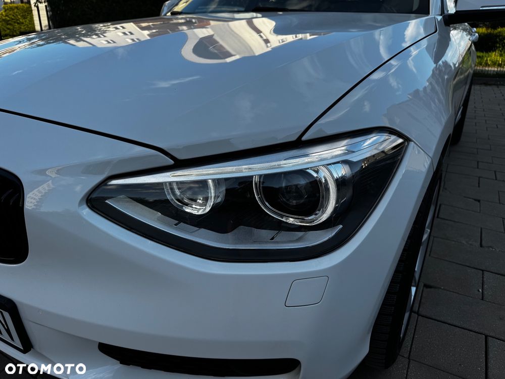 BMW Seria 1 116d EfficientDynamics Sport Line - 11