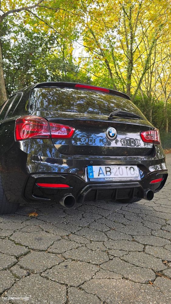 BMW 116 d Pack Desportivo M - 3