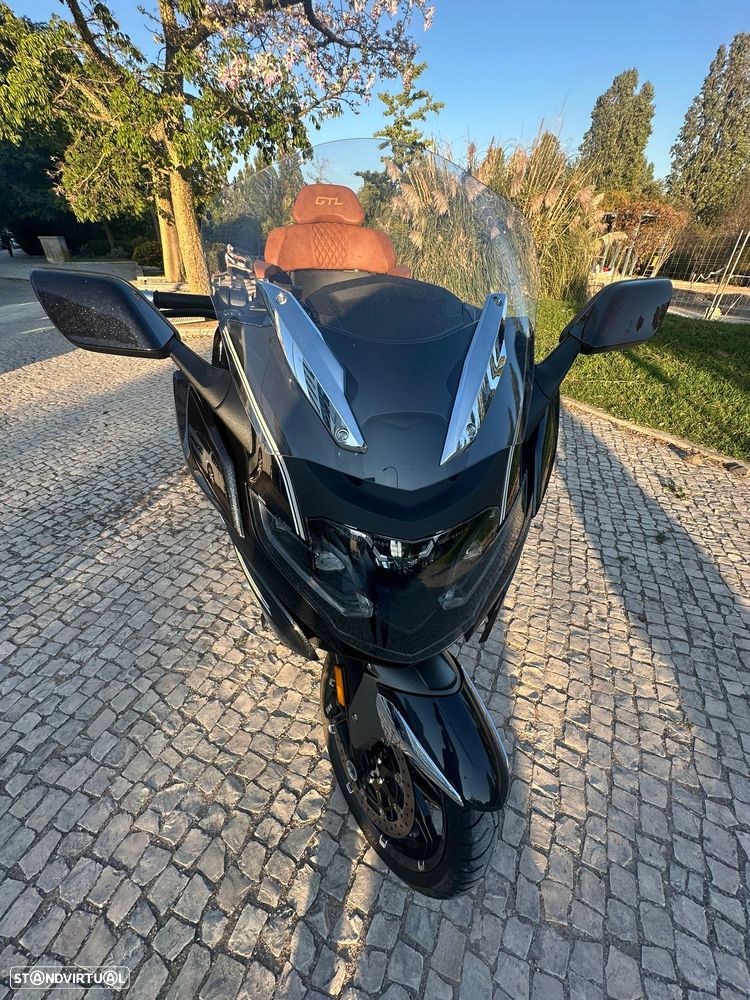 BMW K 1600 GTL K 1600 GTL - 7