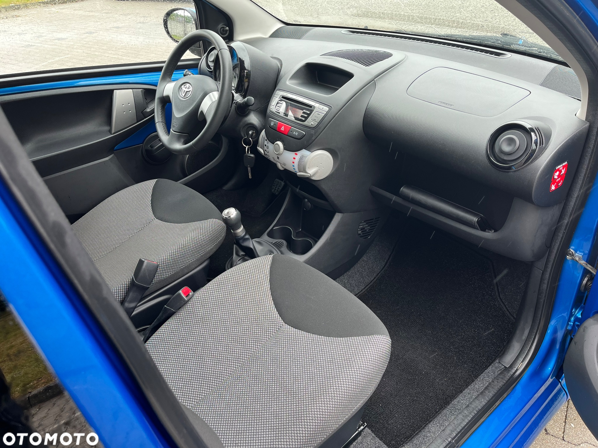 Toyota Aygo 1.0 VVT-i Easy A/C - 8