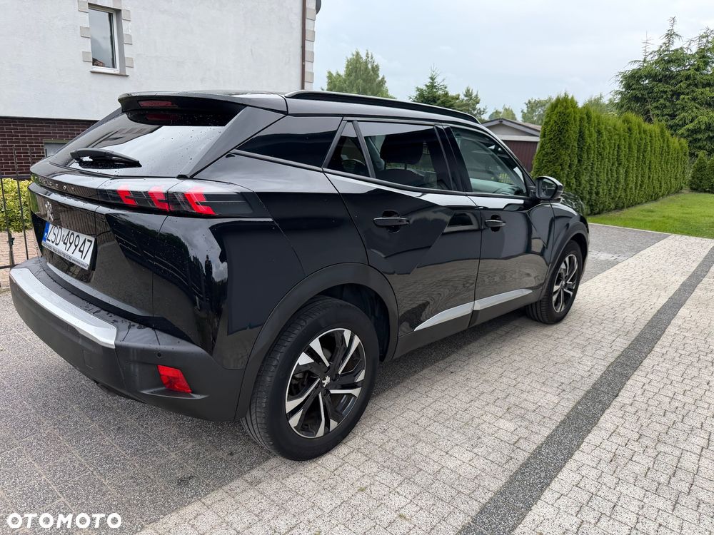 Peugeot 2008 1.5 BlueHDi Allure S&S - 26