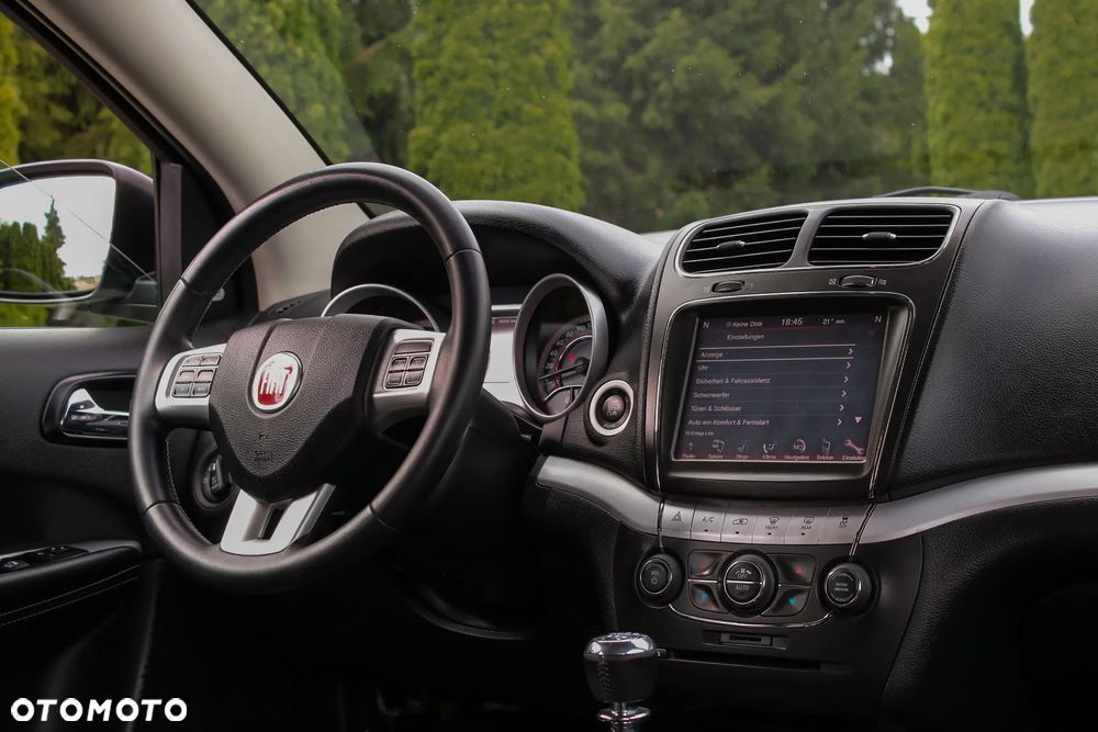Fiat Freemont 2.0 Multijet 16V DPF Black Code - 35