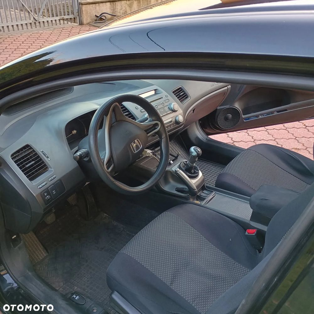 Honda Civic 1.8 Comfort - 7