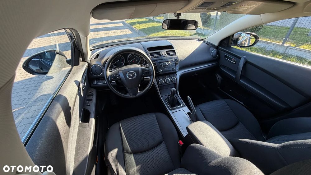 Mazda 6 Sport 2.0 MZR DISI Center-Line Edition 40 jahre - 27