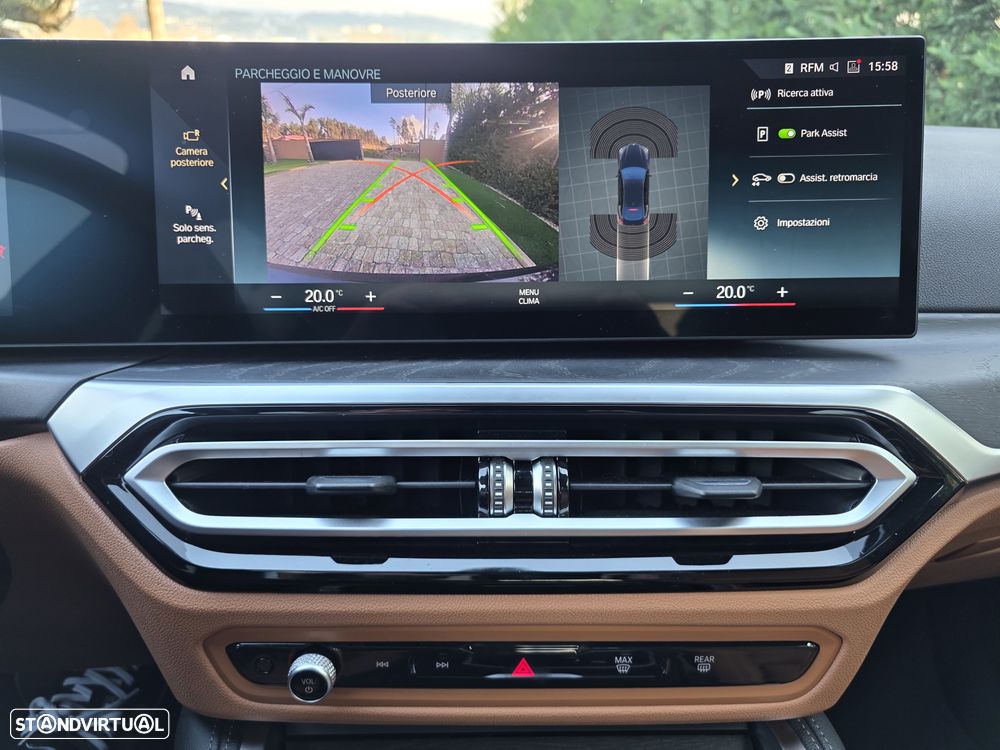 BMW i4 eDrive40 Gran Coupe M Sport - 31