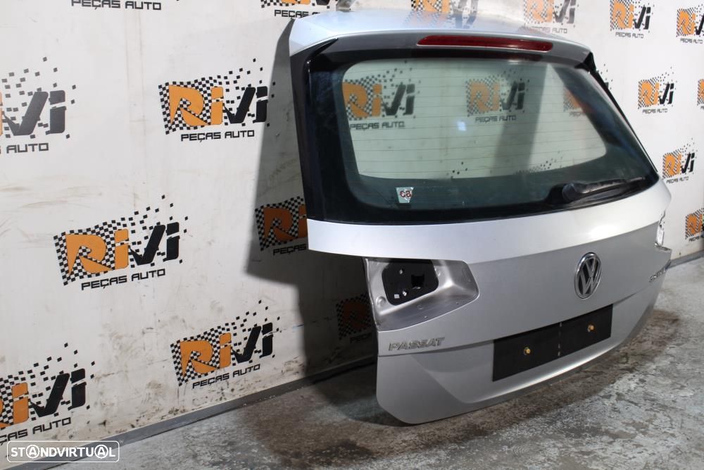 Tampa Da Mala Volkswagen Passat Variant (3G5, Cb5)  Mala Vw Passat B8 - 4
