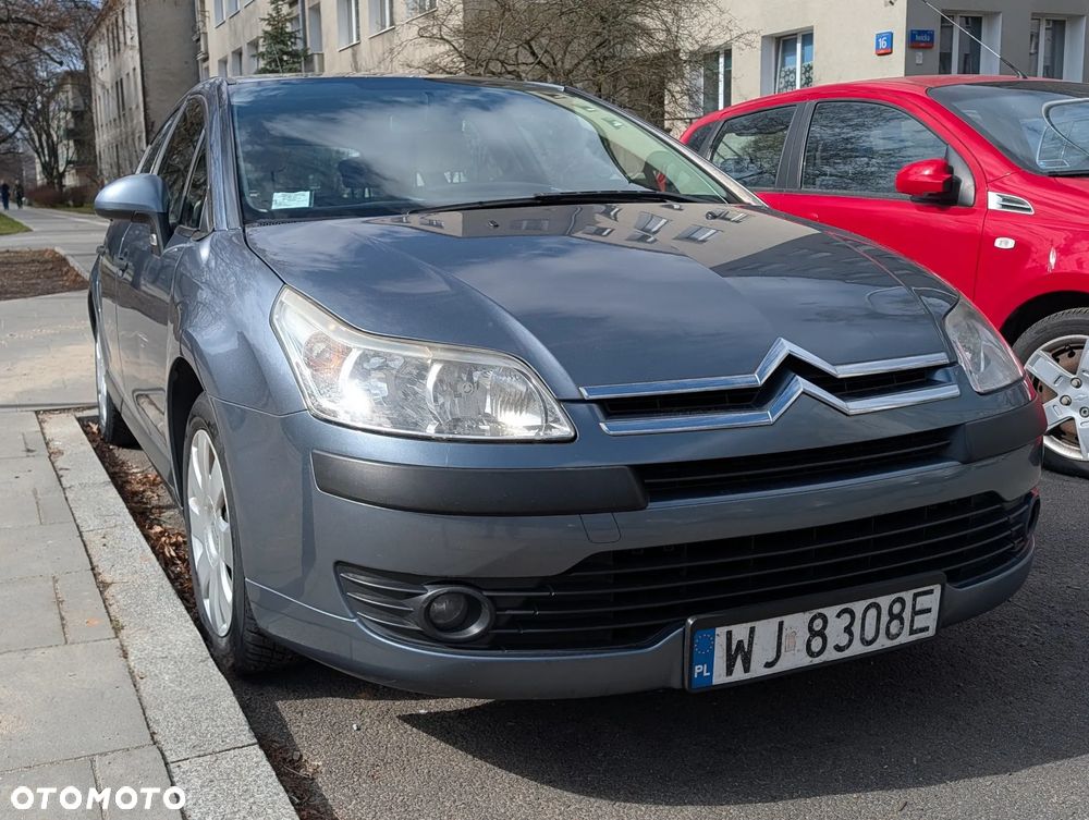 Citroën C4 1.6 HDi X - 2