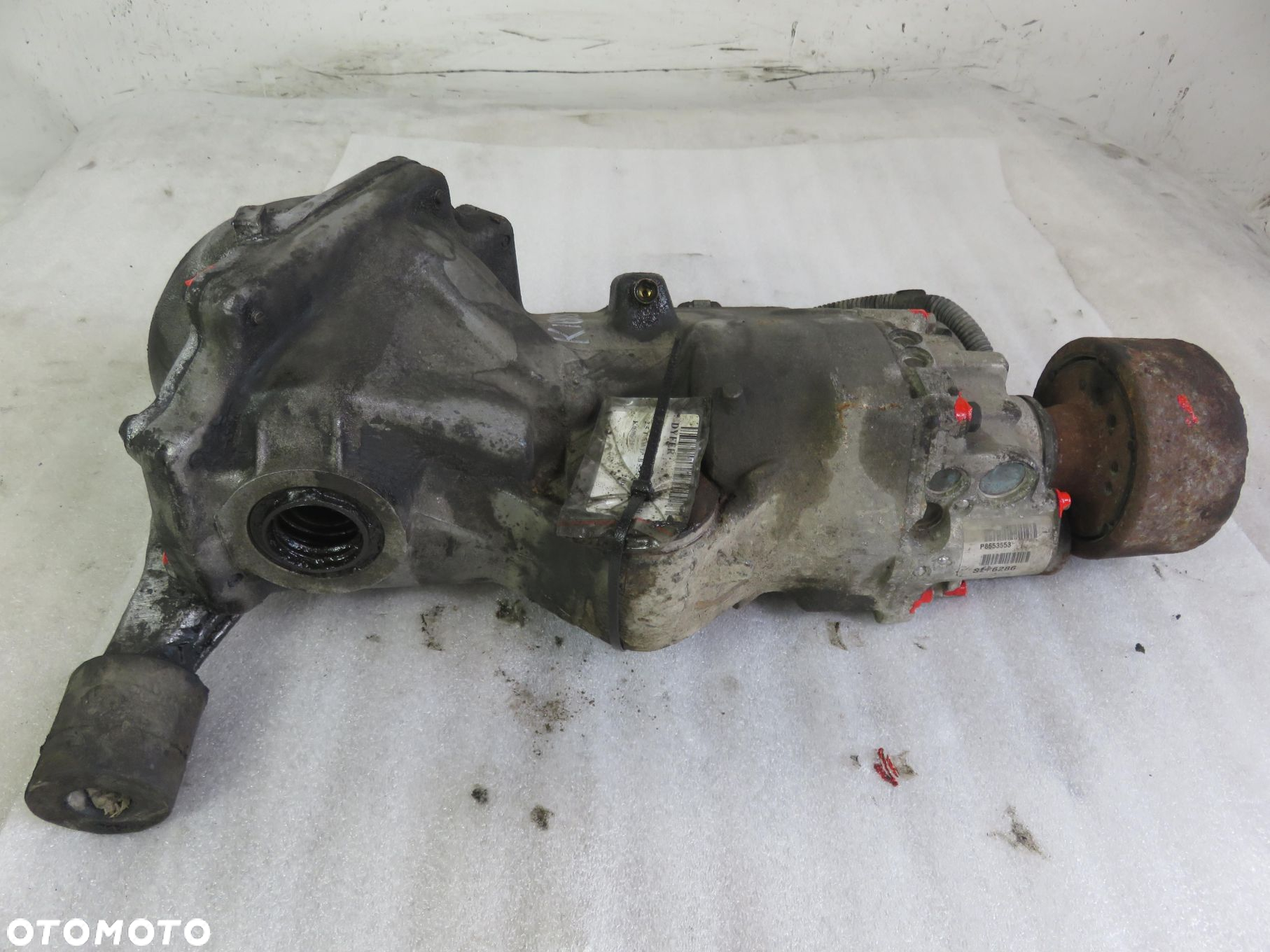 DYFER VOLVO V70 II SW(285) 2.5 T AWD - B 5254 T2 P8653553 - 5