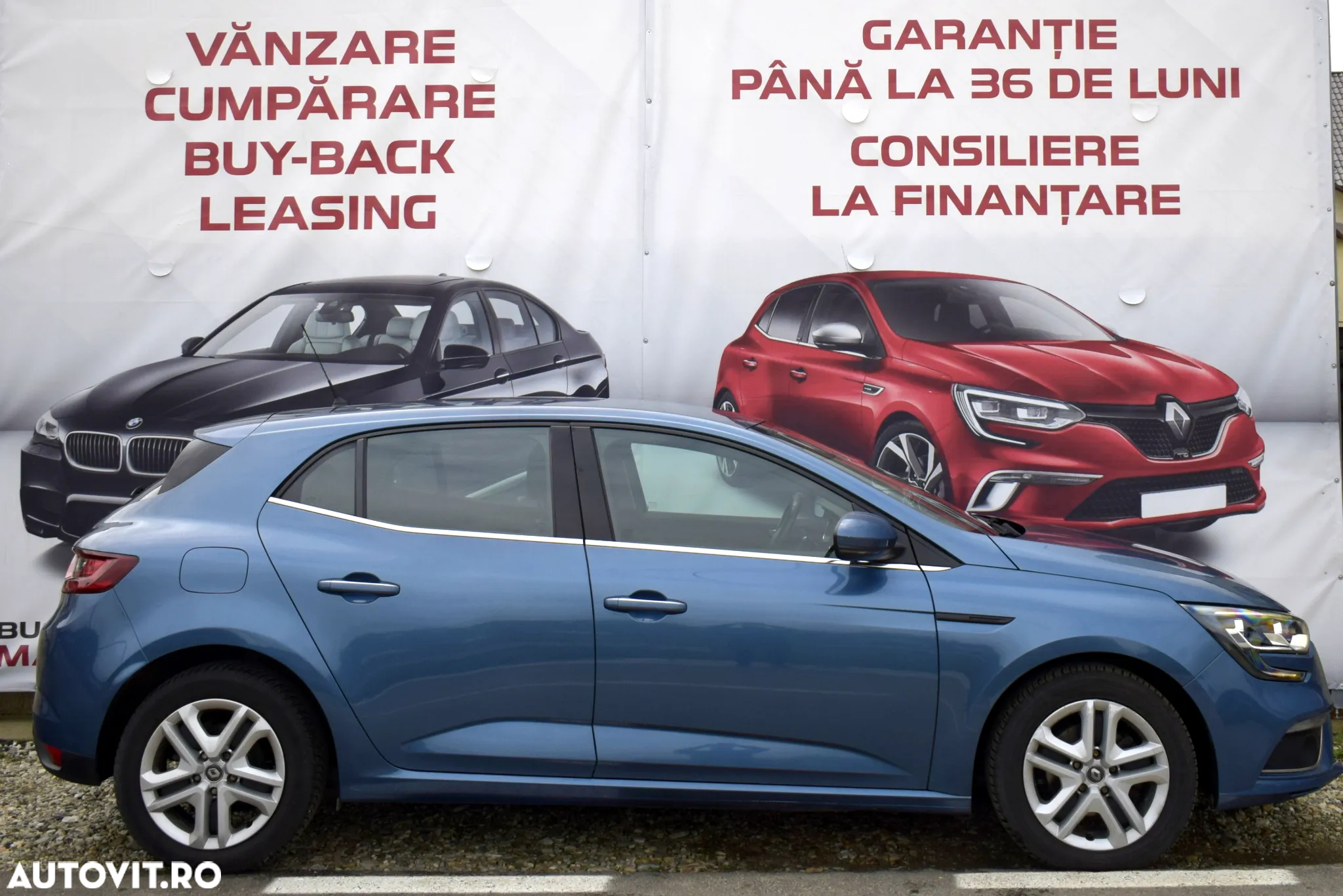 Renault Megane BLUE dCi Limited - 4