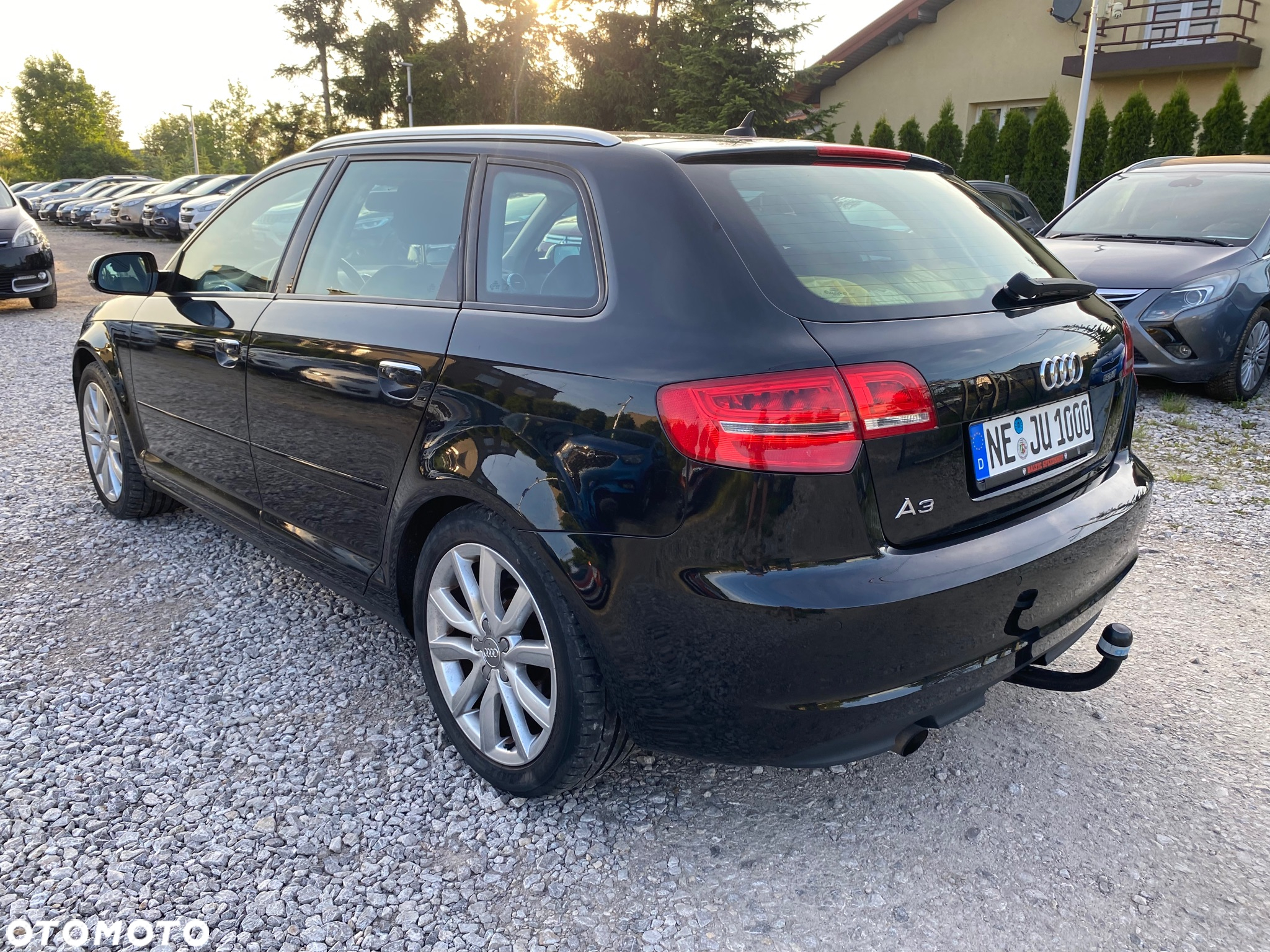 Audi A3 1.6 Sportback Attraction - 38