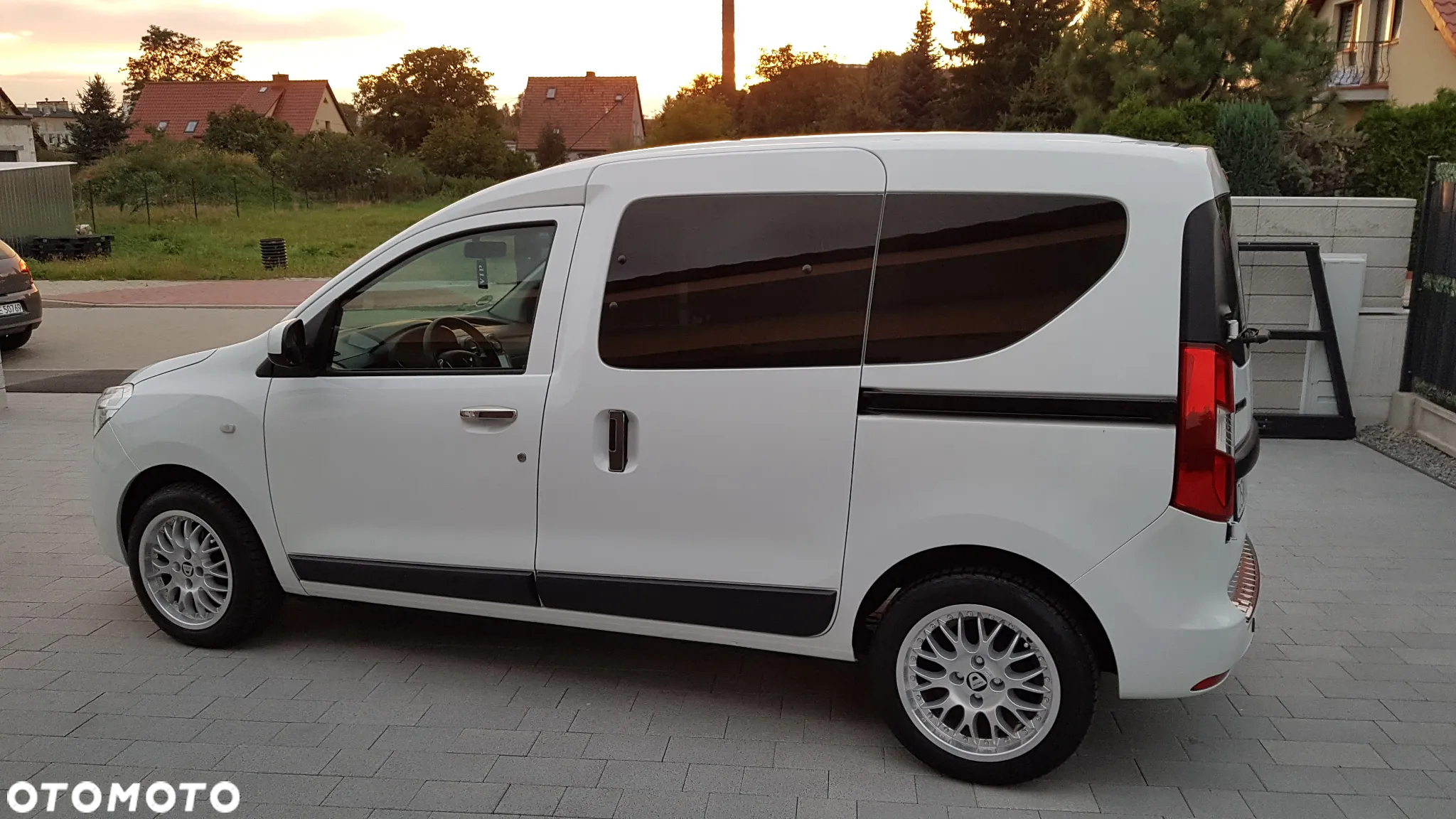 Dacia Dokker 1.6 SCe Laureate - 2