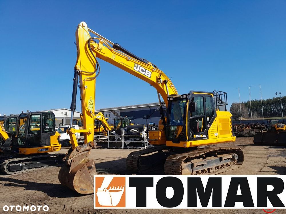 JCB 150X 2022R - 3