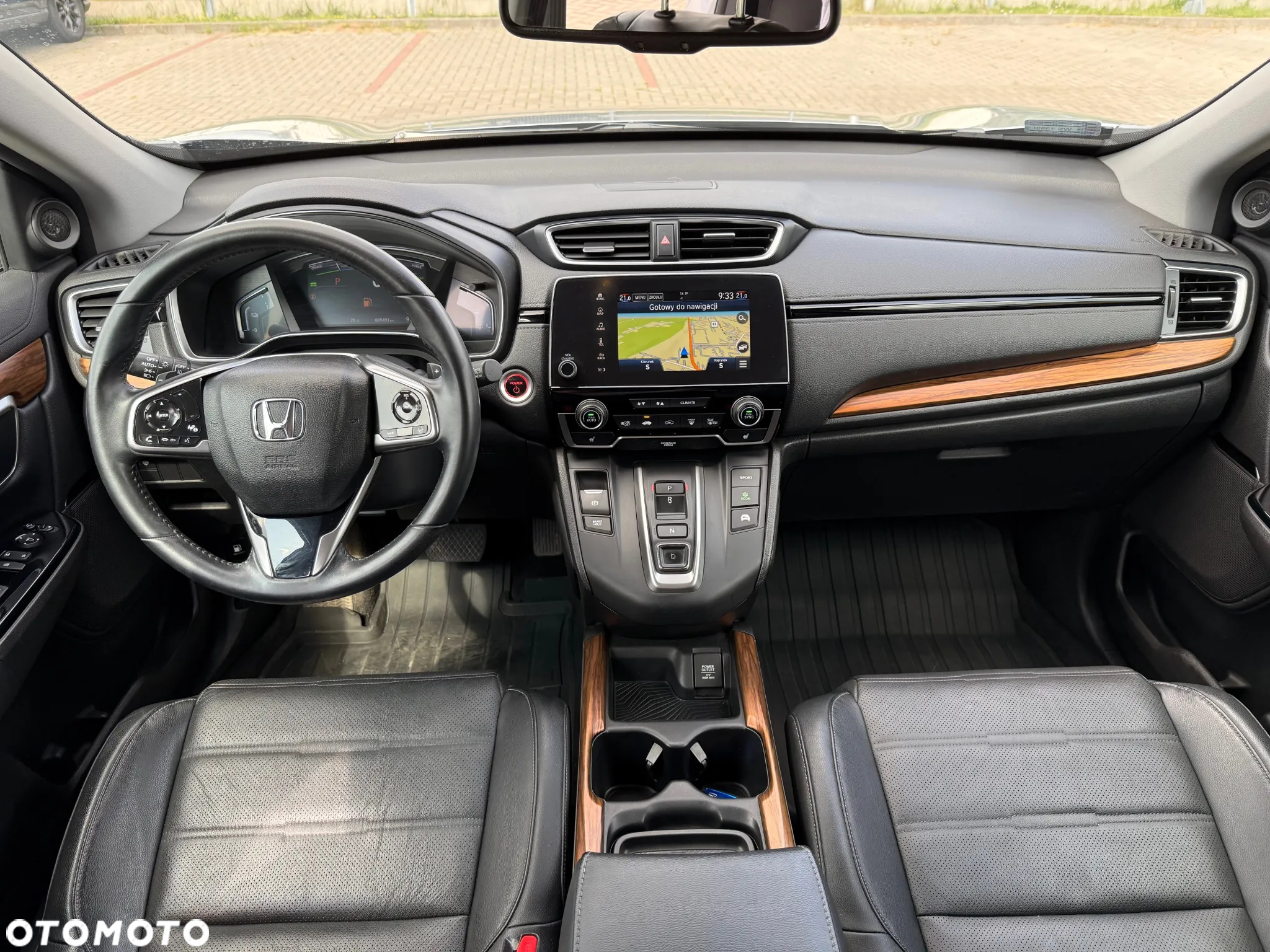 Honda CR-V 2.0 i-MMD Lifestyle (Honda Connect+) - 7