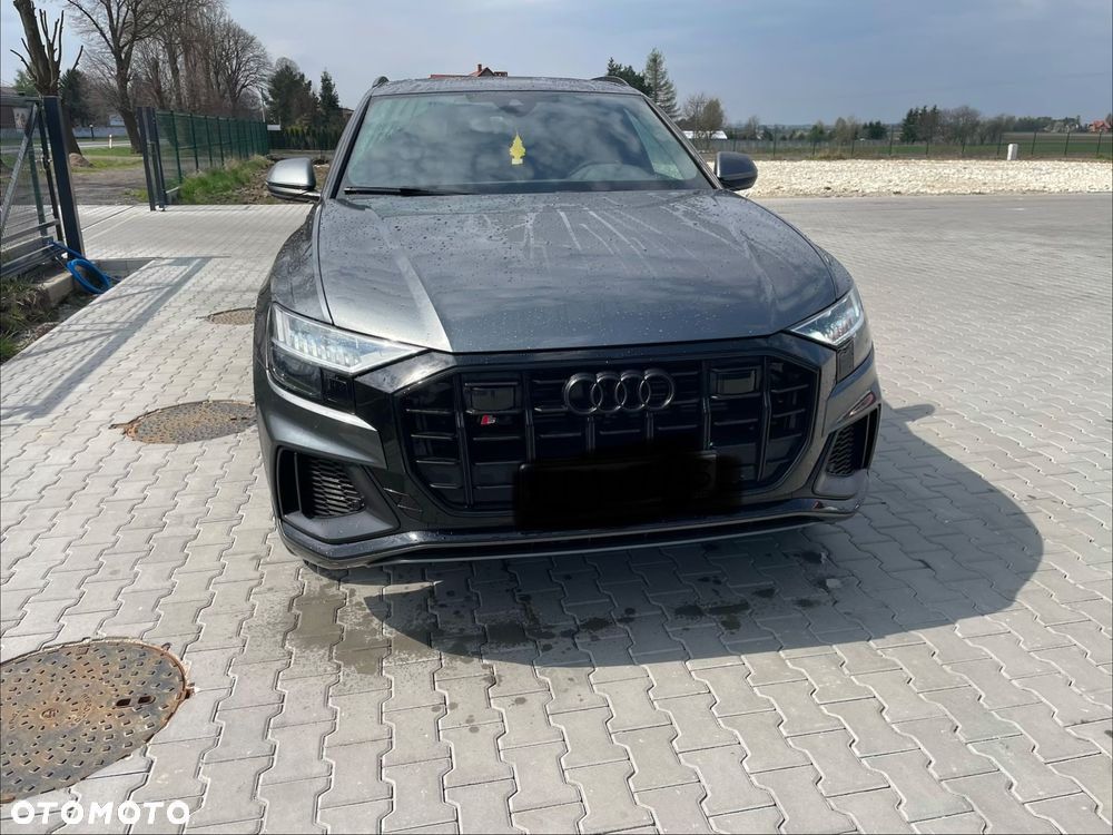 Audi Q8 50 TDI mHEV Quattro Tiptronic - 2