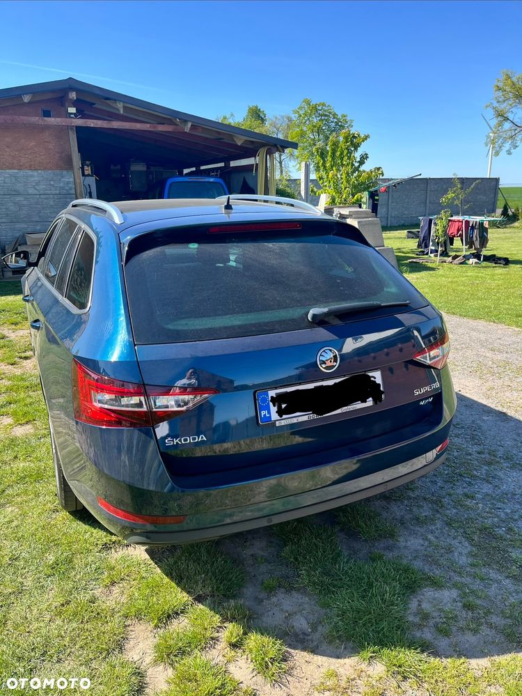 Skoda Superb - 3