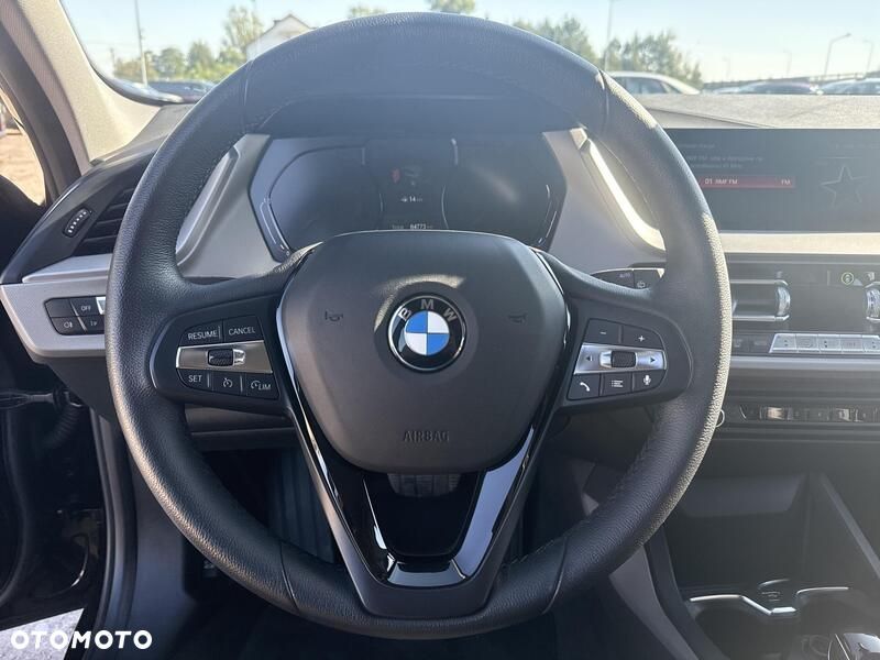 BMW Seria 1 118i - 13