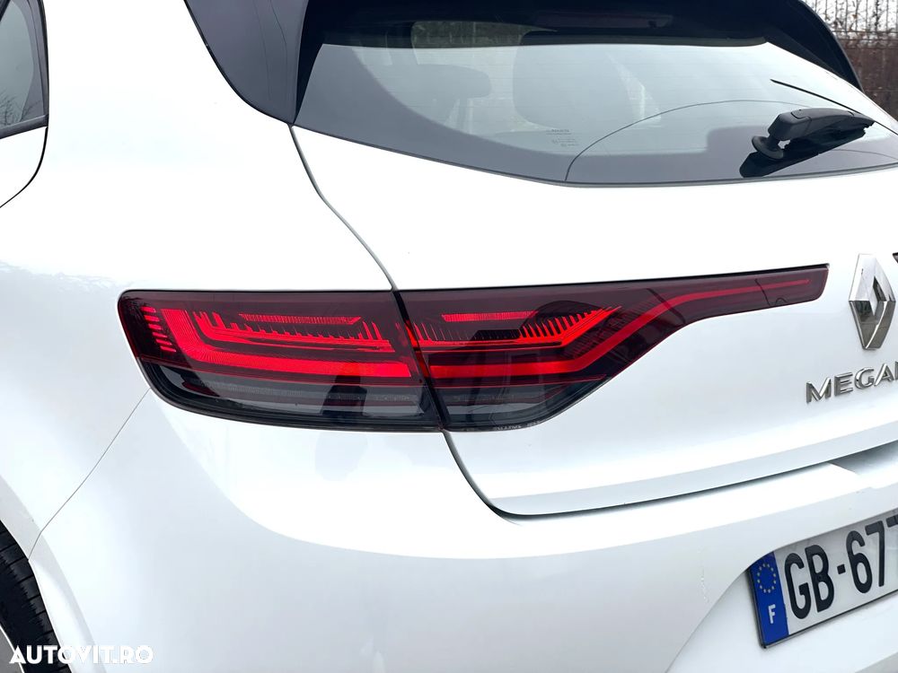 Renault Megane BLUE dCi 115 ZEN - 10