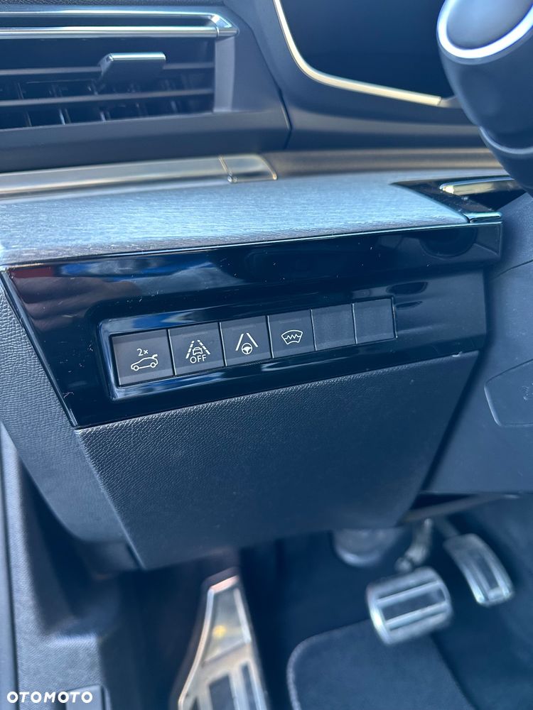 Peugeot 508 1.6 PureTech GT S&S EAT8 - 12