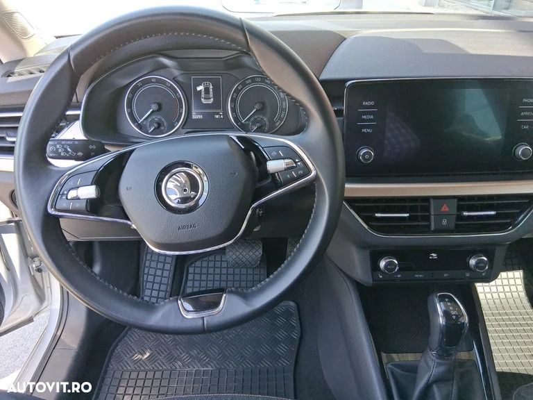 Skoda Kamiq 1.0 TSI DSG Style - 7