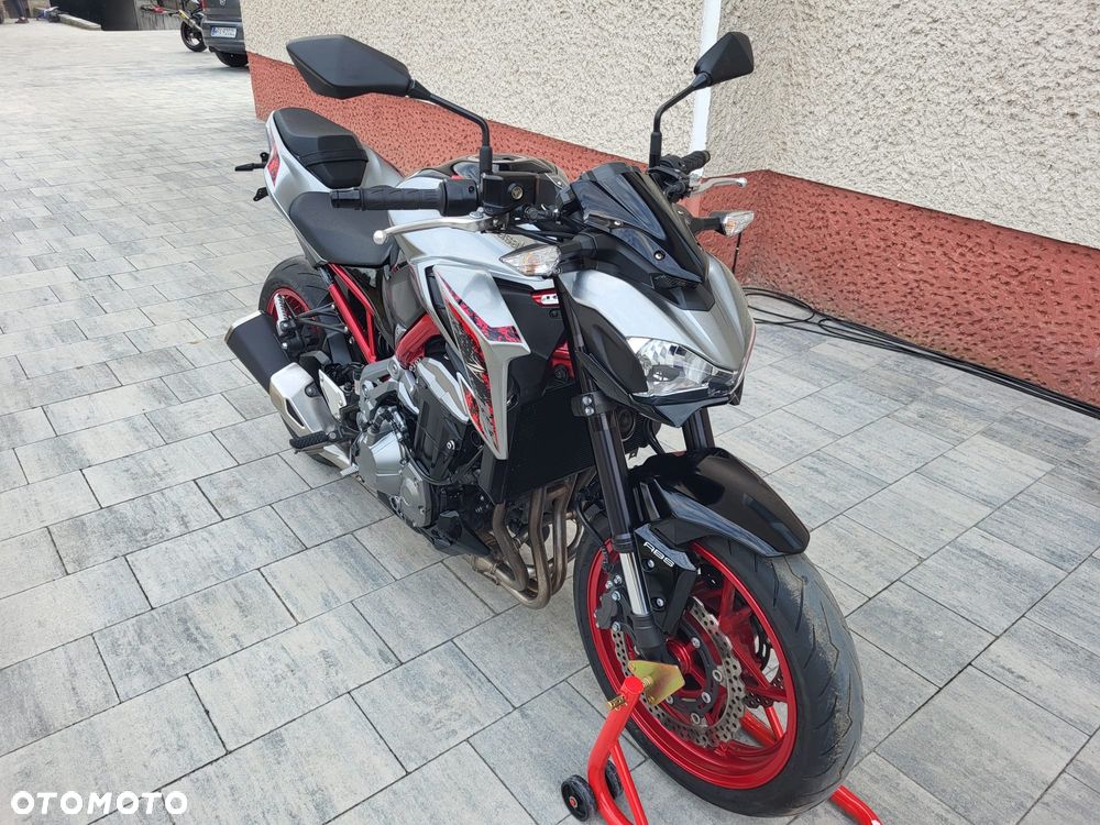 Kawasaki Z 900 - 9