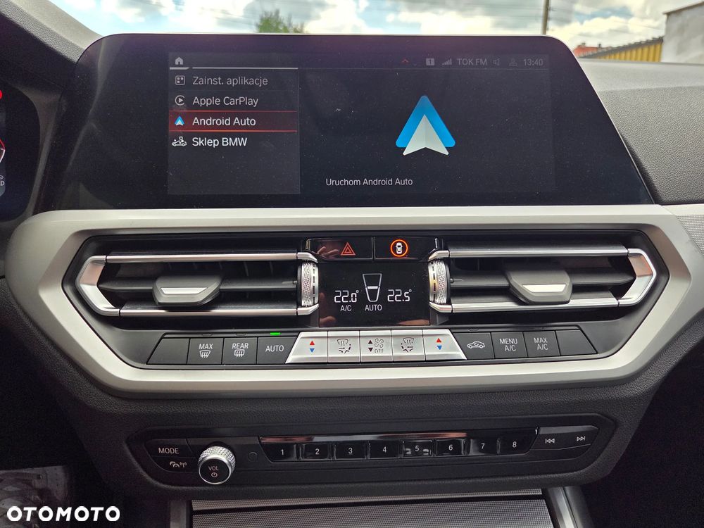 BMW Seria 3 320d xDrive Advantage - 26