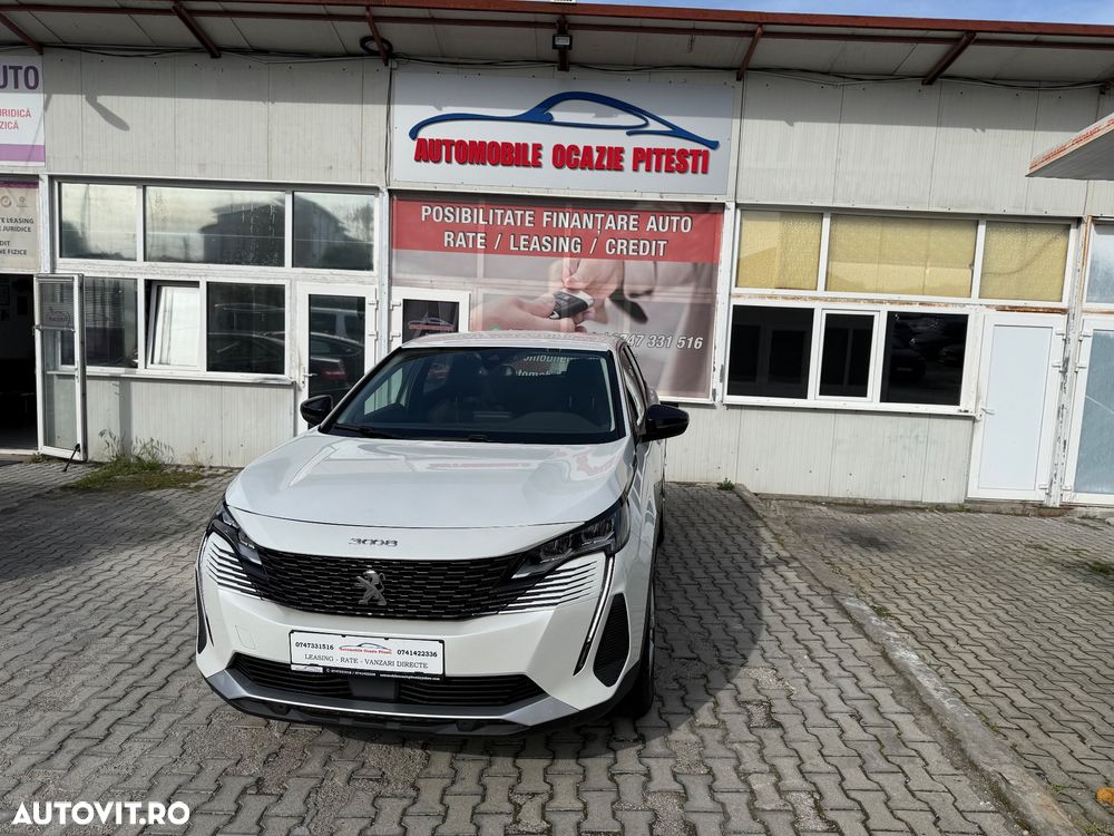 Peugeot 3008 BlueHDi 130 Stop & Start EAT8 Active Business-Paket - 26