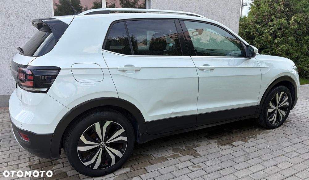 Volkswagen T-Cross - 7