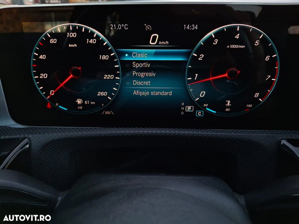 Mercedes-Benz CLA - 23