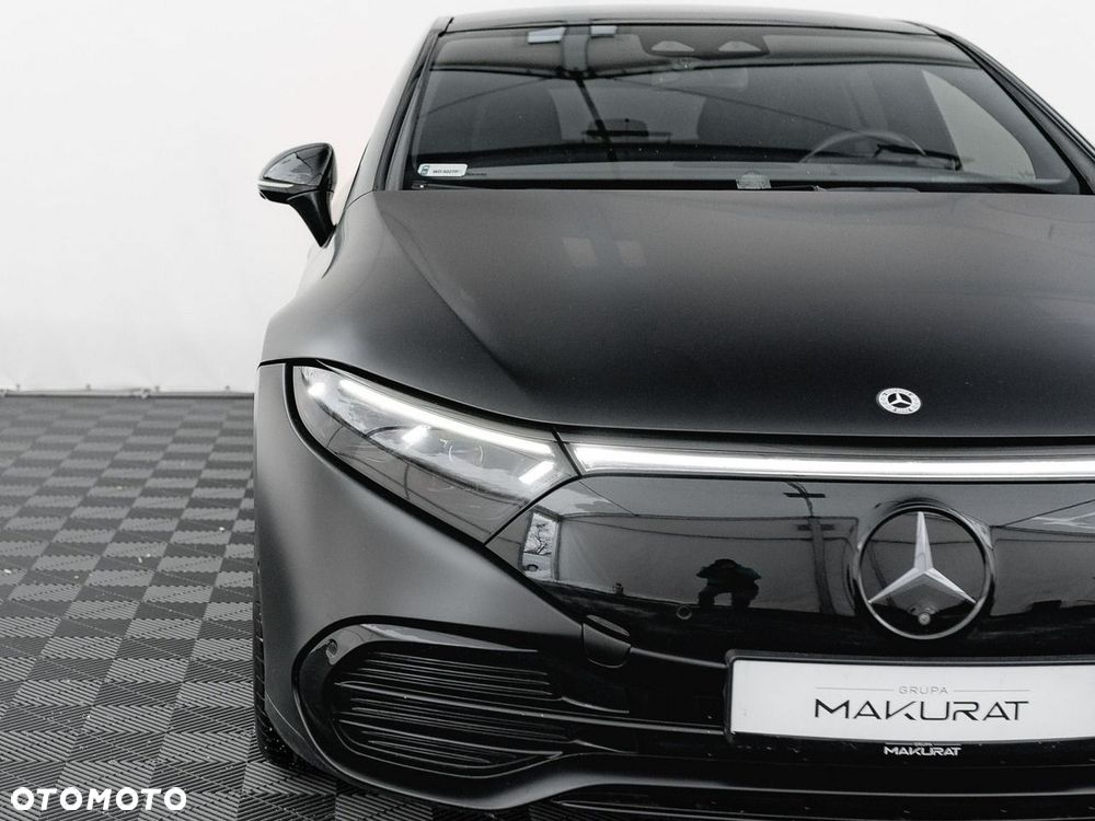 Mercedes-Benz EQS 450+ 107.8kWh - 9
