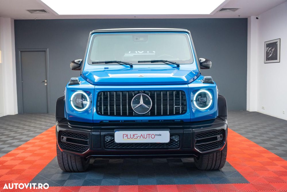 Mercedes-Benz G AMG 63 SW Long Aut. - 2