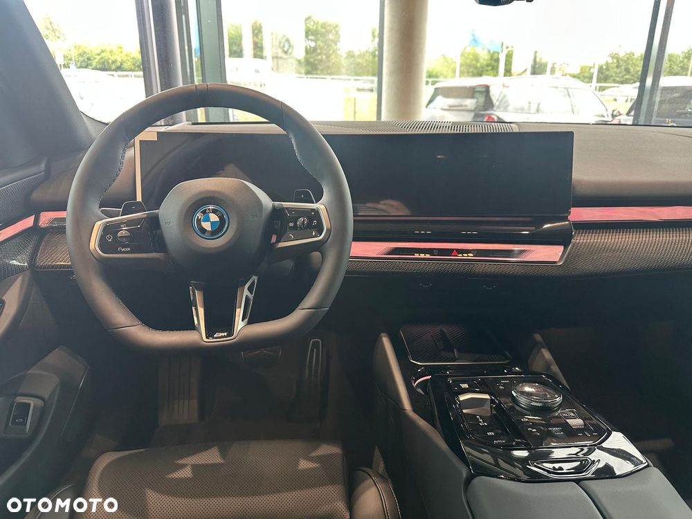 BMW Seria 5 530e xDrive PHEV M Sport - 20