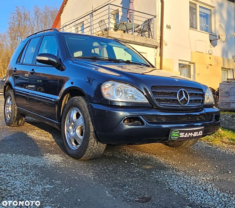 Mercedes-Benz ML - 2
