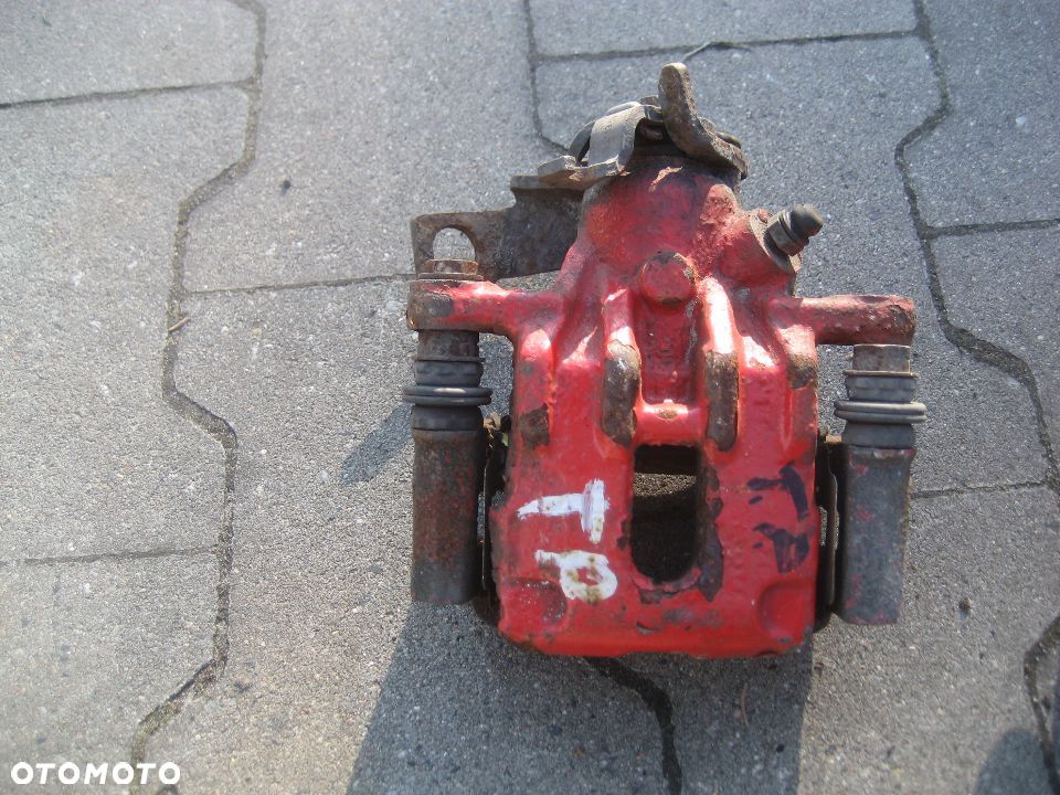 honda civic ufo viii 06-12r type r 2,0 benzyna zaciski hamulcowe tył prawy lewy - 2