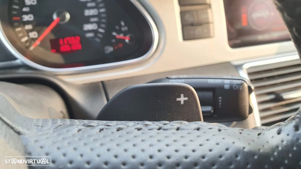 Audi Q7 4.2 V8 TDi quattro Tiptronic - 45