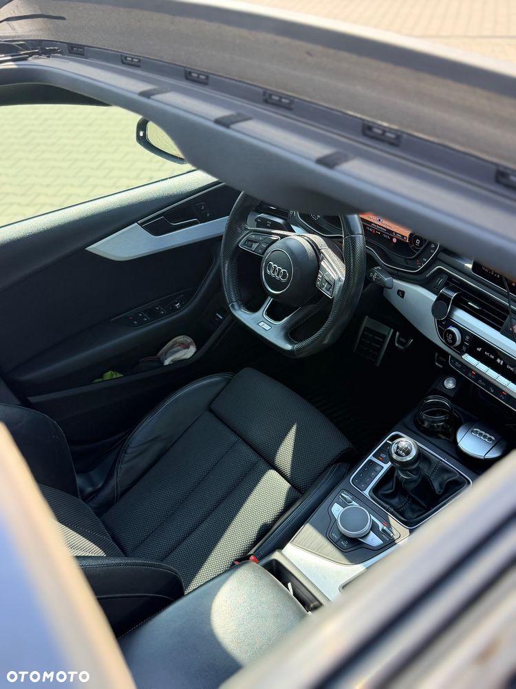 Audi A5 Sportback 2.0 TDI - 37