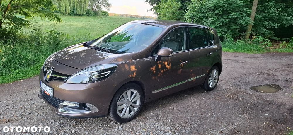 Renault Scenic 1.5 dCi Intens EDC - 17