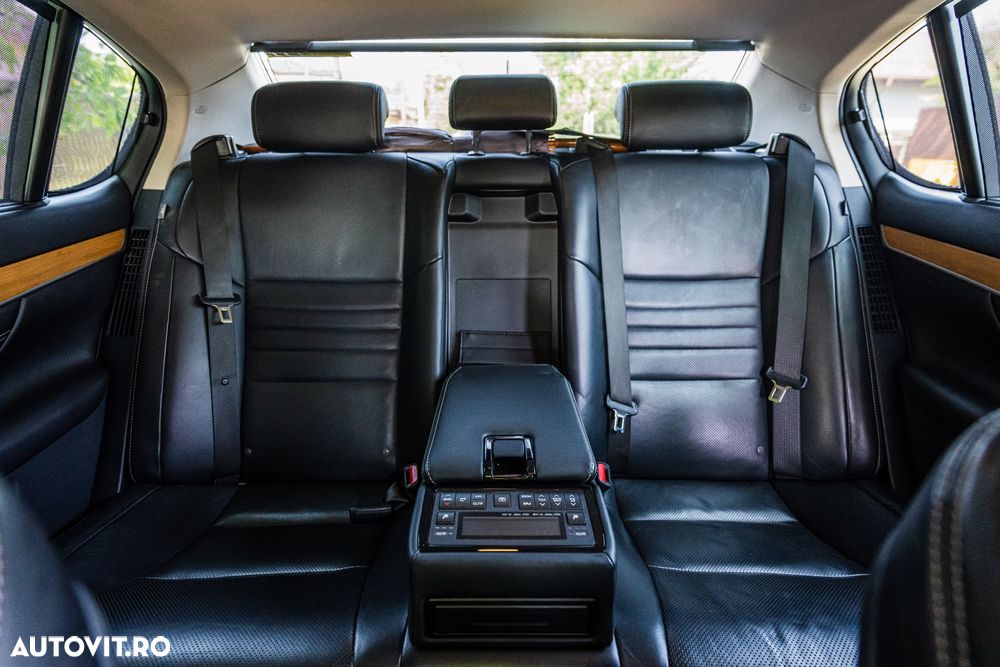 Lexus Seria GS 450h - 13