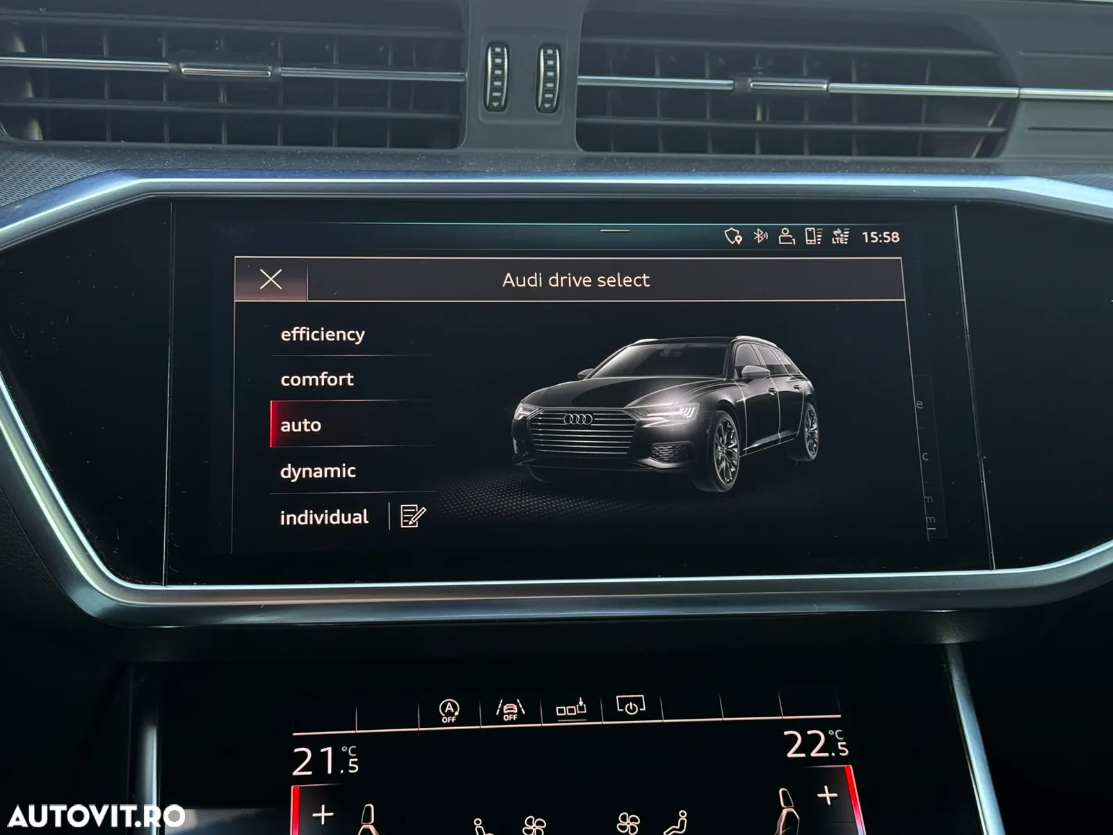 Audi A6 Avant 40 TDI S tronic MHEV Advanced - 26