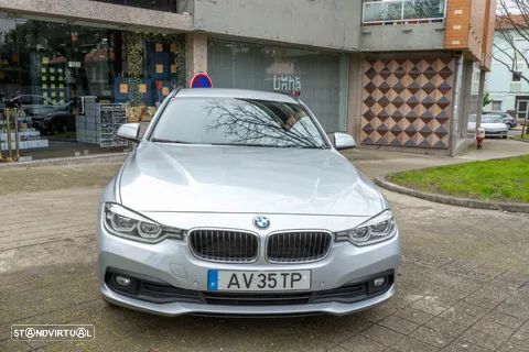 BMW 320 - 3