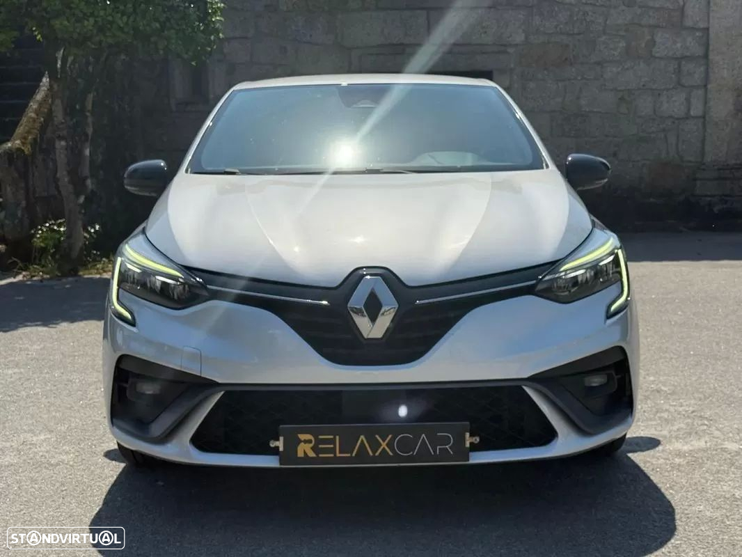 Renault Clio 1.5 Blue dCi RS Line - 3